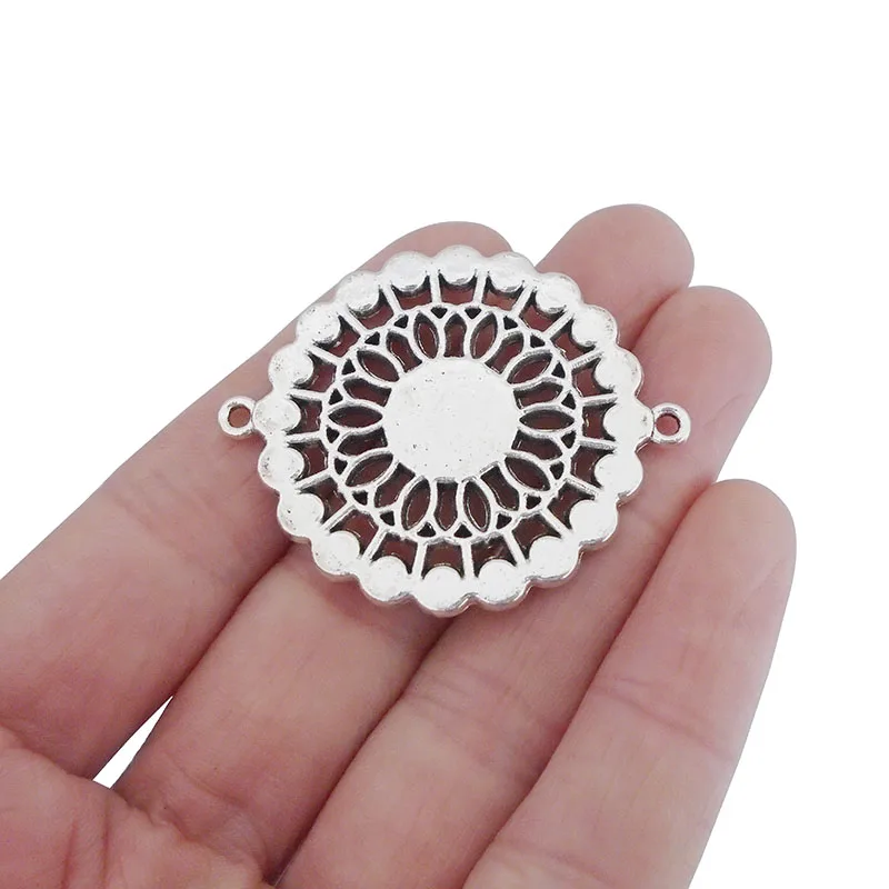 ZXZ-5pcs-Antique-Silver-Tone-Large-Flower-Connector-Charms-for-Bracelet-Jewelry-Making-Findings-44x37mm