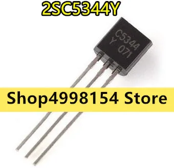 100% New&ampOriginal 2SC5344Y 2SC5344 C5344 | Электроника