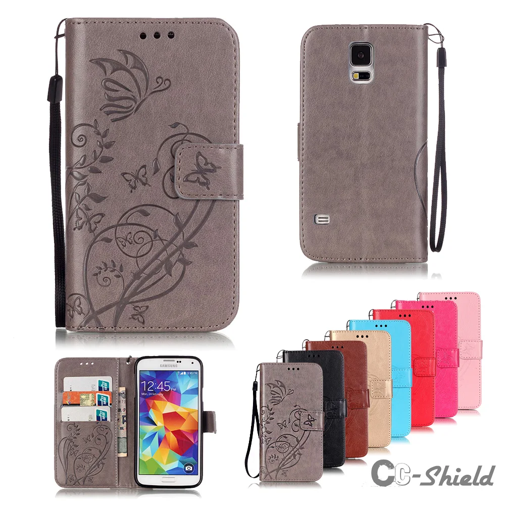Флип-чехол для Samsung Galaxy S5 S 5 mini G800F G800H G800A G800Y SM-G800 SM-G800F SM-G800H SM-G800A силиконовый чехол