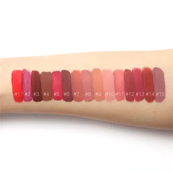 FOCALLURE Matte Liquid Lipstick  2
