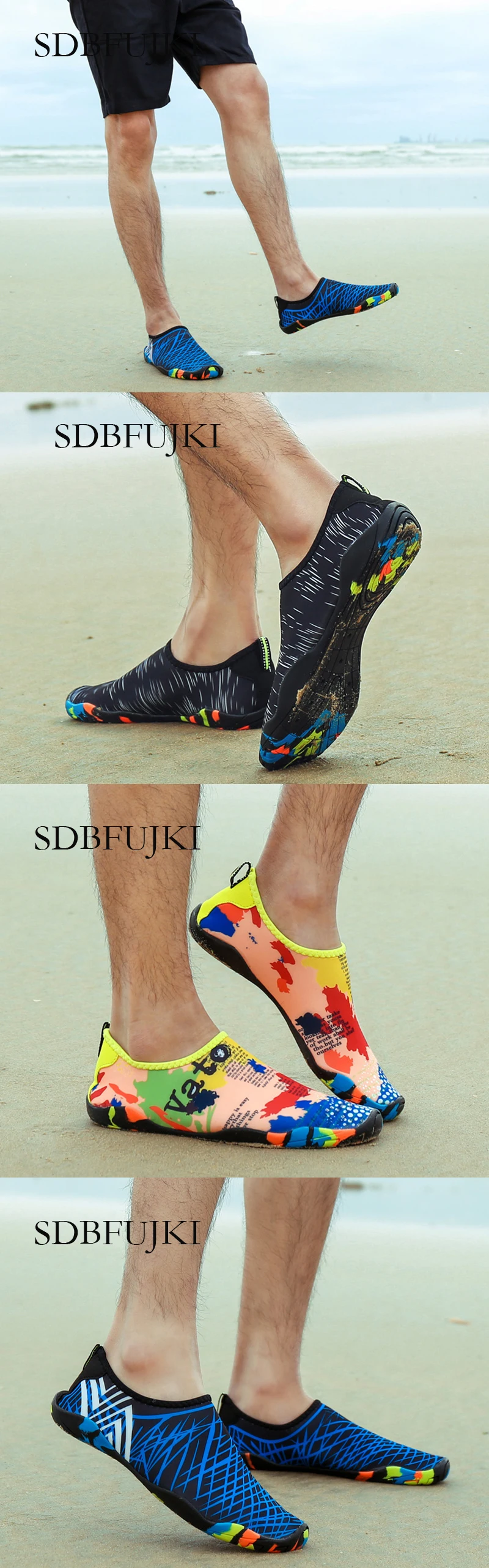 Кроссовки унисекс Zwemmen Schoenen для водных видов спорта Zee Strand Surfen; тапочки для верховой езды; Licht Sportschoenen Voor Mannen Vrouwen