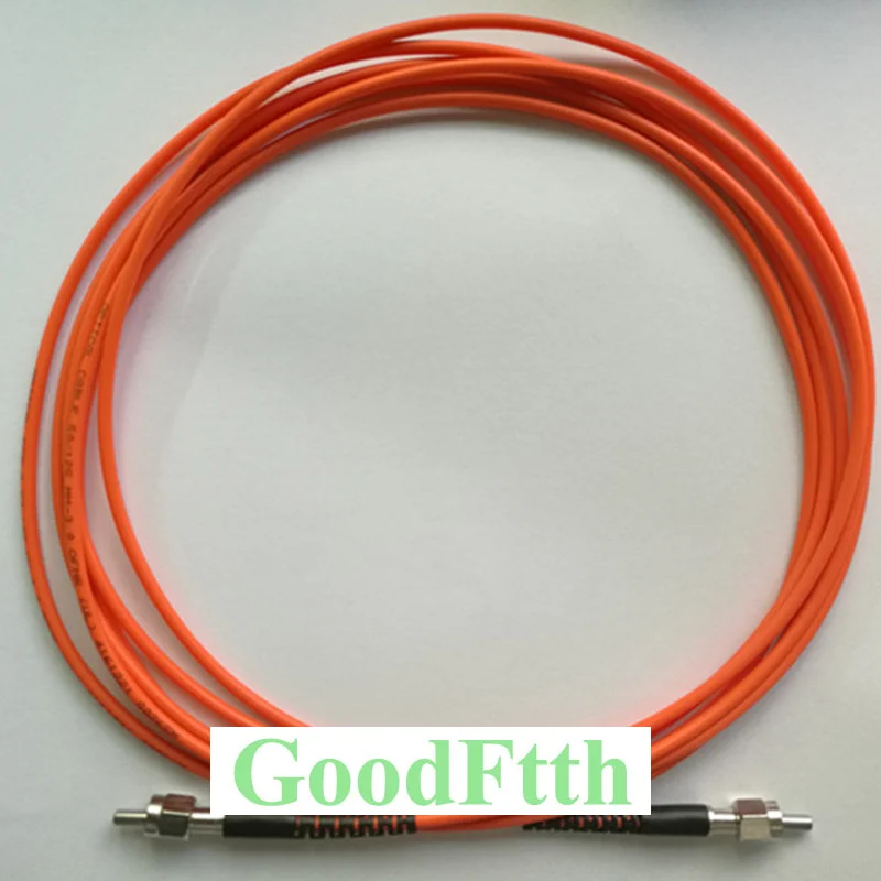 Оптоволоконный патч корд SMA905 Multimode OM2 50/125 Simplex GoodFtth 1 15m 5 шт./лот|Оптоволоконное