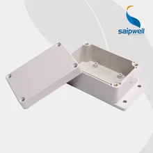 Скидка 31% Новинка года Лучшие Горячая Распродажа пластика водонепроницаемые Электрический пол коробка saipwell высокое качество