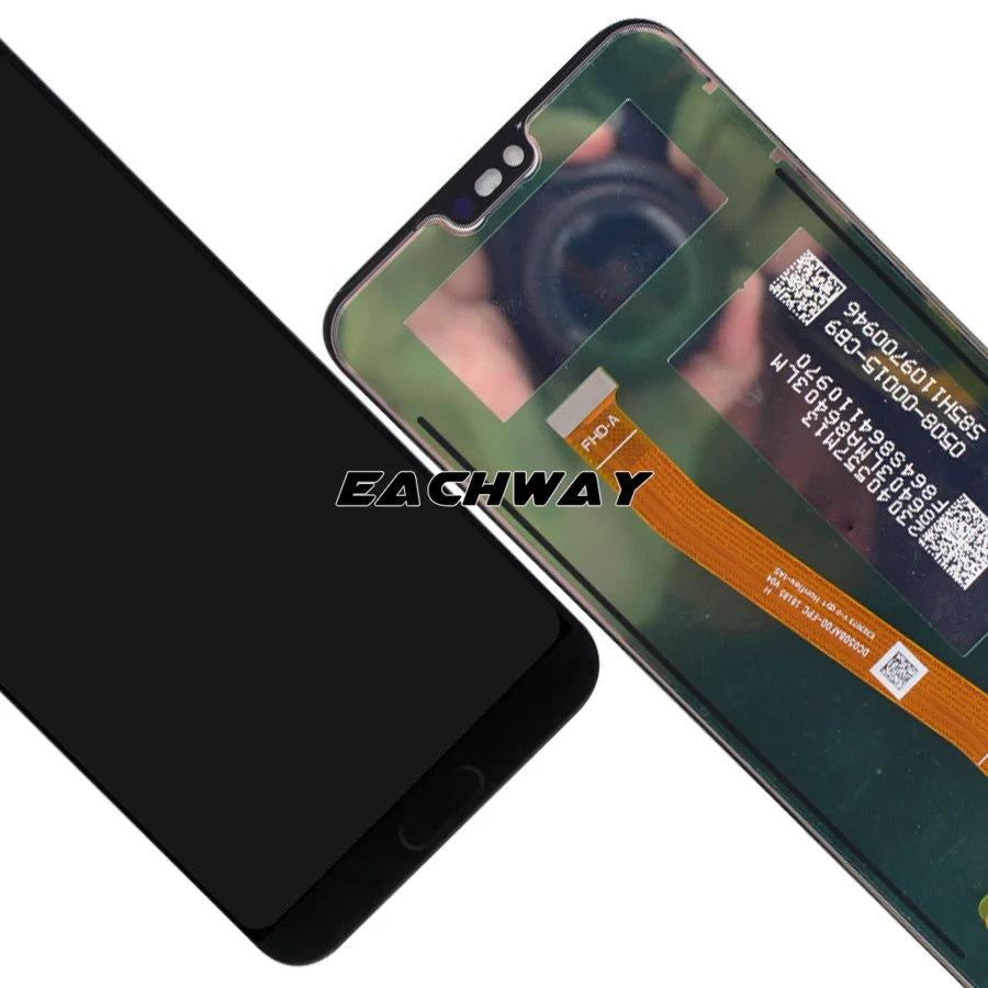 Honor 10 LCD Display Touch Screen Digitizer Sensor Assembly For 5.8 Huawei Honor 10 LCD Honor10 Screen Replacement Parts 23 (2)