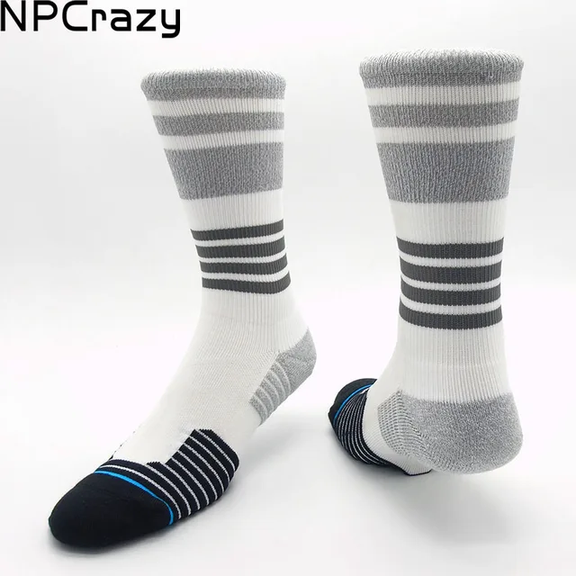 silver lining socks