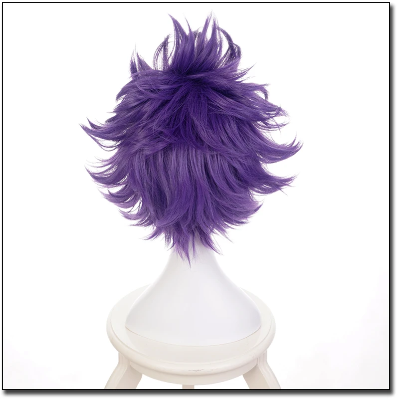 Cosroad Anime Boku No My Hero Academia Cosplay Wig Kirishima Eijiro Kaminari Denki Ashido Mina All Might Shinso Hitoshi Wig7 (14)