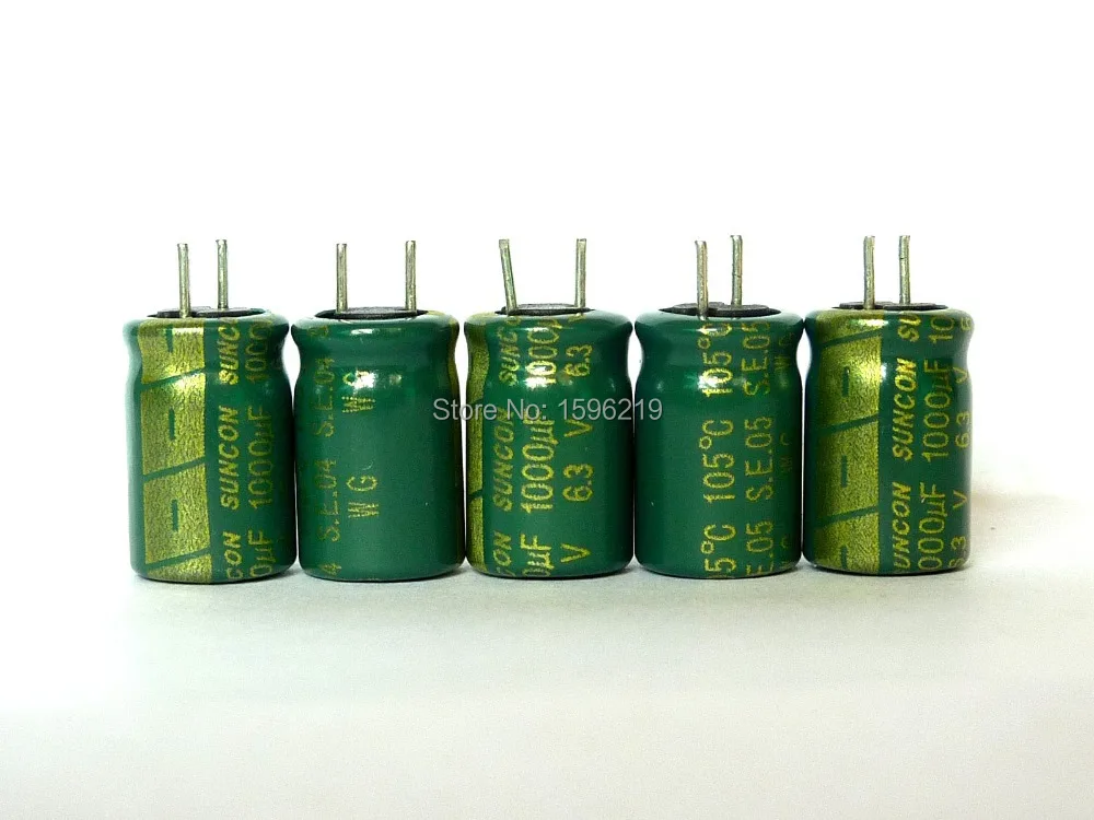 200pcs 680uF 10V SANYO WG 10V680uF Super Low ESR Motherboard Capacitor 8X12mm
