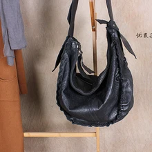 Модная сумка на плечо из натуральной кожи, женские сумки-мессенджеры из натуральной кожи