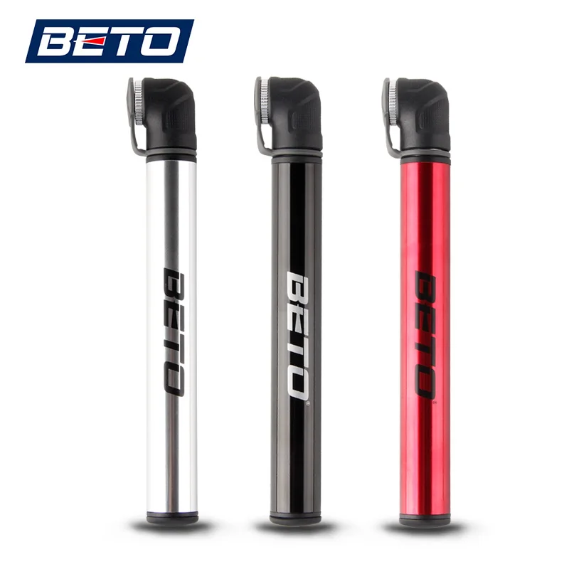 Beto Bicicletta Pompe Valvola Presta Adattatore Mini Pompa A Mano Per La Bicicletta 120 psi Bici Da Strada Pompa di Aria di Gonfiaggio del Ciclo Della Bicicletta pompa Della Gomma 18 Beto Bicicletta Pompe Valvola Presta Adattatore Mini Pompa A Mano Per La Bicicletta 120 psi Bici Da Strada Pompa di Aria di Gonfiaggio del Ciclo Della Bicicletta pompa Della Gomma 18