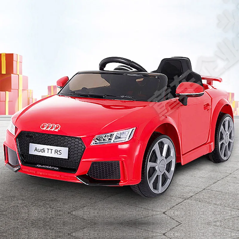 

Electric Children's Car Sports Car Swing Function To Give Children The Best Gift Russia free post