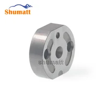 SHUMAT подлинный D. клапан D. enso пластина 295040-6120 дизельные детали Common Rail топливный инжектор диафрагма клапан управления