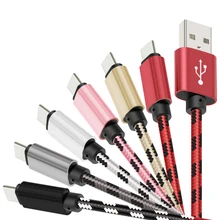 2 м Usb type C кабель 3,1 Быстрая зарядка Usb type-c кабель для samsung Реверсивные кабели для мобильных телефонов Xiaomi для huawei Honor