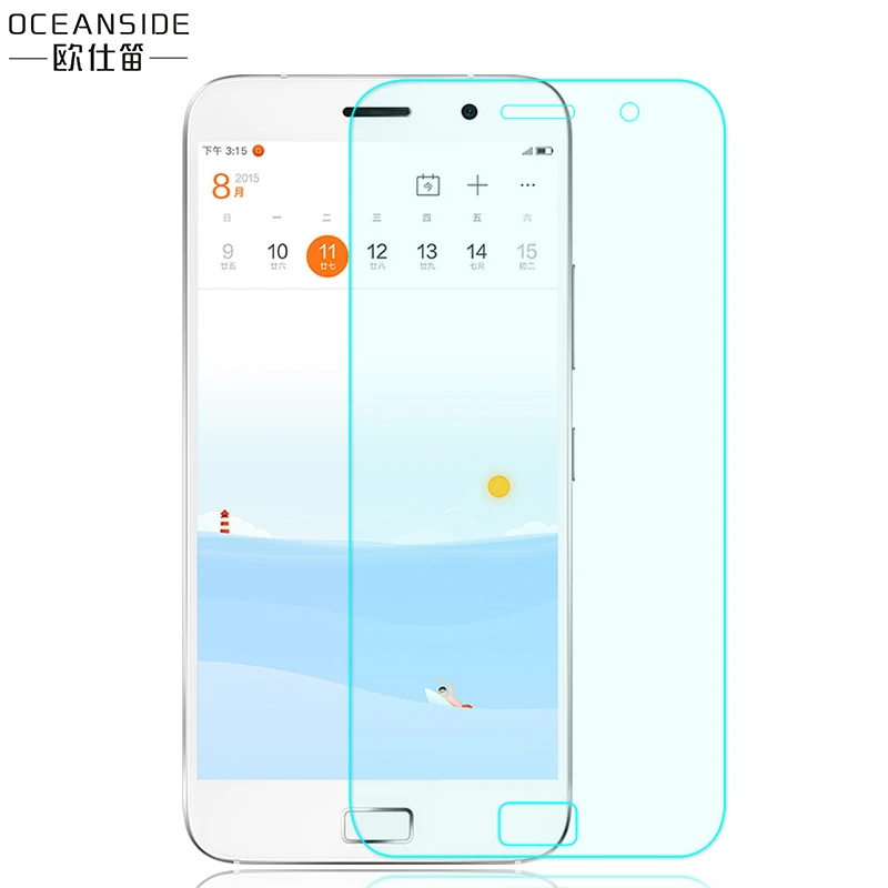 2 шт закаленное стекло для Lenovo zuk Z1 Z6 Lite Z5 Pro Note K6 Enjoy A5S Z5S K5 2018 Защитная пленка экрана