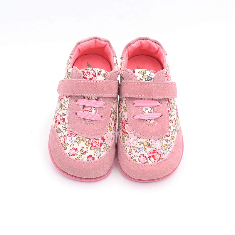 TipsieToes Brand High Quality Fashion Fabric Stitching Kids Children Shoes For Boys And Girls 2020 Spring Barefoot Sneakers