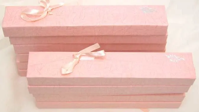 WHOLESALE 1 DZ(12 pcs) Multi Purpose China Jewelry necklace Gift Boxes -who104 Free shipping | Украшения и аксессуары