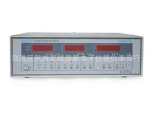 PM9833A NUEVA MARCA llegada rápida trifásico armónica parámetro probador de Medidor de Potencia (tipo Armónica) 600 V, 20A
