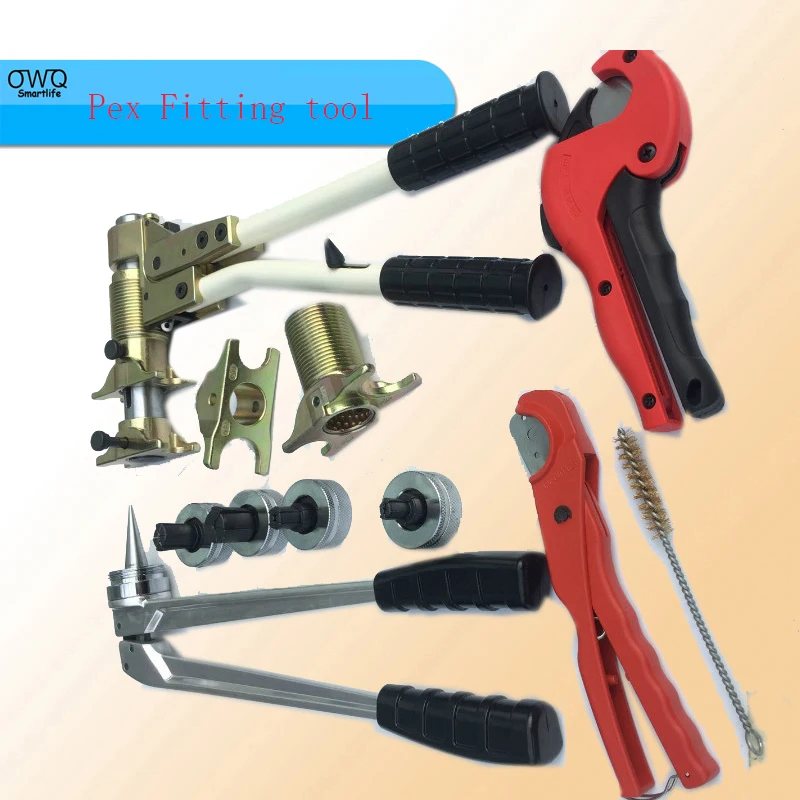 Pex Место инструмент PEX 1632 Диапазон 16 32 мм используется для REHAU Фурнитура хорошо
