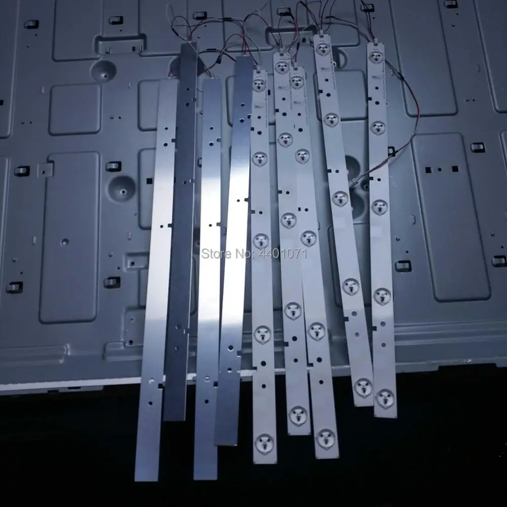 Оригинальный SVH420A72 REV3 5LED 130114 9 шт./лот для LED42K20JD LED42EC260JD LED42EC290N LED42K30JD 42