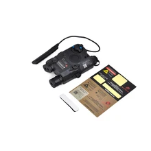 LA-5C PEQ UHP внешний вид зеленый лазер и фонарик охотничье оружие огни EX419