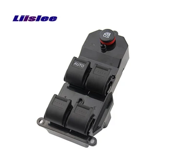 

Liislee For Honda CRV RD5 RD7 glass elevator switch electric vehicle window switch/front left/front right/rear left/rear right