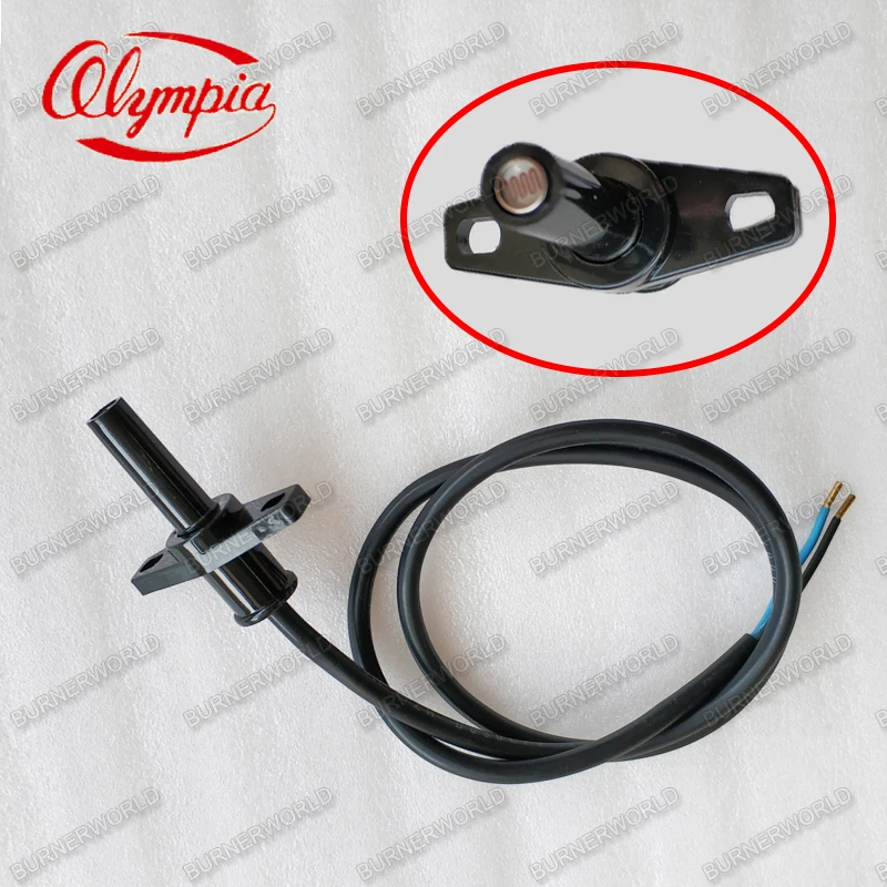 

Burner photocell for Olympia burners P930-06 Front Photosensitive burner flame detecto POP1S.F70