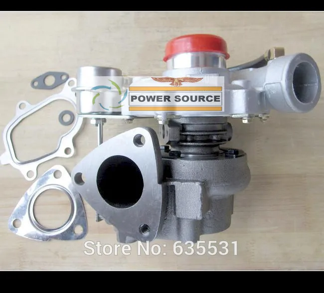 GT22 736210-5005 736210-0005 Turbocharger Turbo For ISUZU JMC Transit Pickup JX493 truck JX493ZQ 93HP (5)