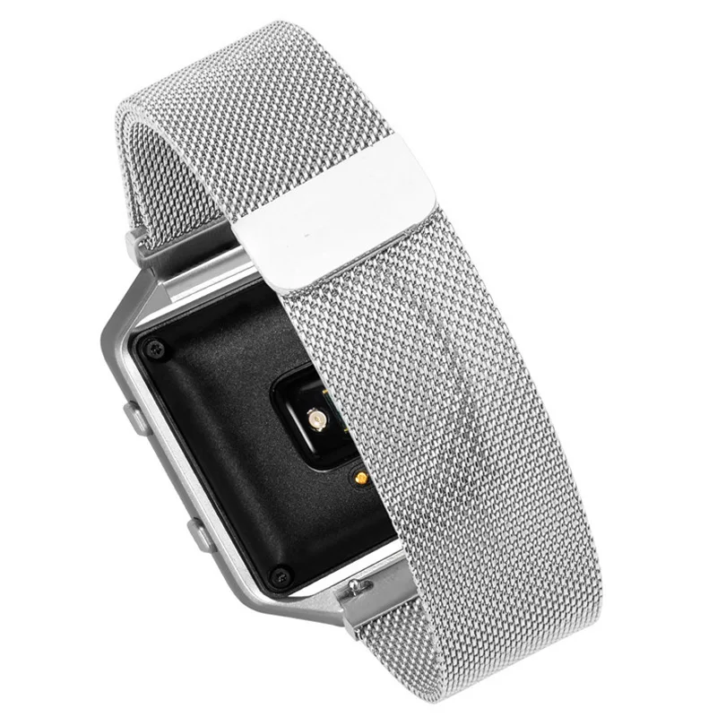 Высококачественный ремешок для часов Fitbit Blaze Intelligence наручные часы Milan Kniss