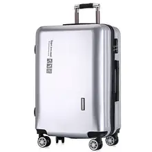 Fahion Spinner чемодан на колесах из абс дорожная сумка колесо качения переноска для мужчин и женщин багажная сумка LGX60