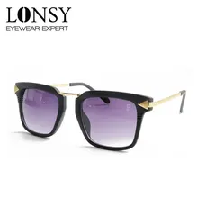 Brand New 2016 Steampunk Sunglasses Women Men Sun Glasses Designer Coating Vintage oculos de sol feminino