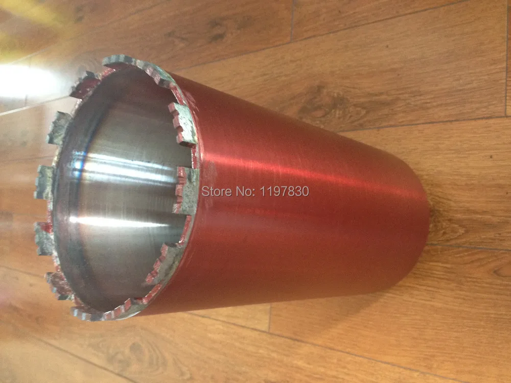 1PC of welded 180mm*350mm*10mm M22 connector wet drilling core bits drill bits for air conditional installation hole open 1PC of welded 180mm*350mm*10mm M22 connector wet drilling core bits drill bits for air conditional installation hole open