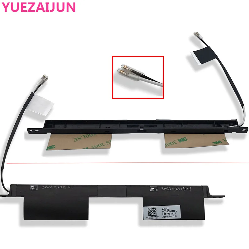 OEM Touchscreen Antennas Wifi Wireless Dell Inspiron 15 5545 5547 5548 F6T7J