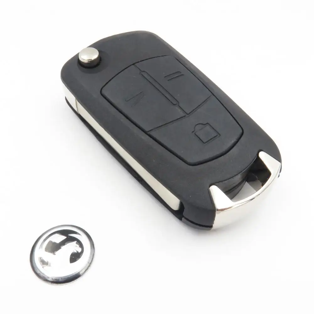 Prix pour Flip Clé Shell Fit Pour Vauxhall Opel Corsa Vectra Signum 3 Bouton Clé De Voiture Auto Shell De Remplacement Sur Système D'allumage Prix pour Flip Clé Shell Fit Pour Vauxhall Opel Corsa Vectra Signum 3 Bouton Clé De Voiture Auto Shell De Remplacement Sur Système D'allumage