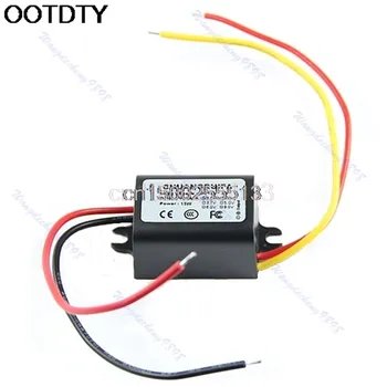 

Hot Waterproof DC/DC Converter 12V Step Down to 9V 3A 15W Power Supply Module