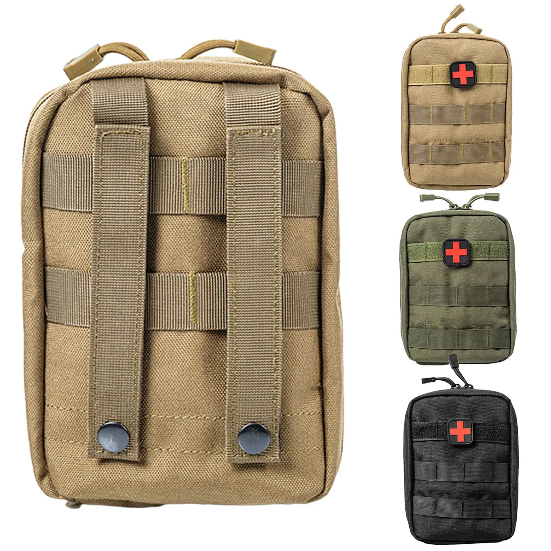 Tactical Medical Backpack Outdoor Camping Survival Kit First Aid Kit