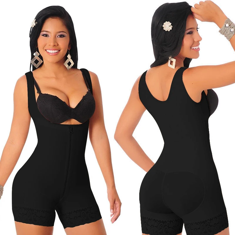 Утягивающий корсет утягивающий из полиэстера|women tummy|waist trainertummy control |