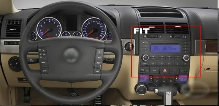 Cheap Liislee Car Android Multimedia For VolksWagen VW Transporter Touareg 2003~2010 Radio DVD Player GPS Navi Navigation Audio Video 3