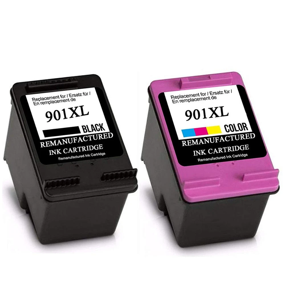 hp 4500 ink cartridge replacement