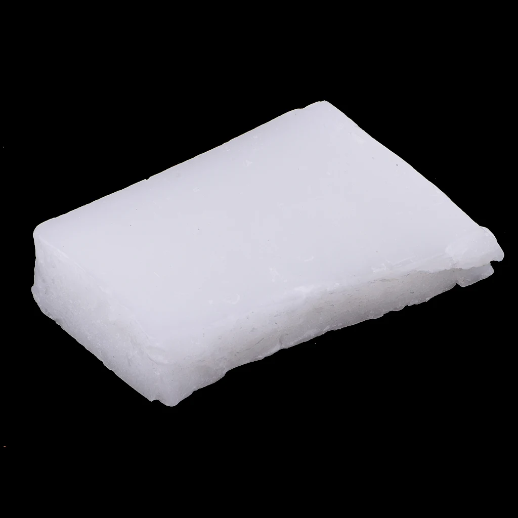 500g / Bag 100% Paraffin Wax White Handmade Candle Making Supplies Holiday Birthdays Votive Wedding Candles DIY Materials