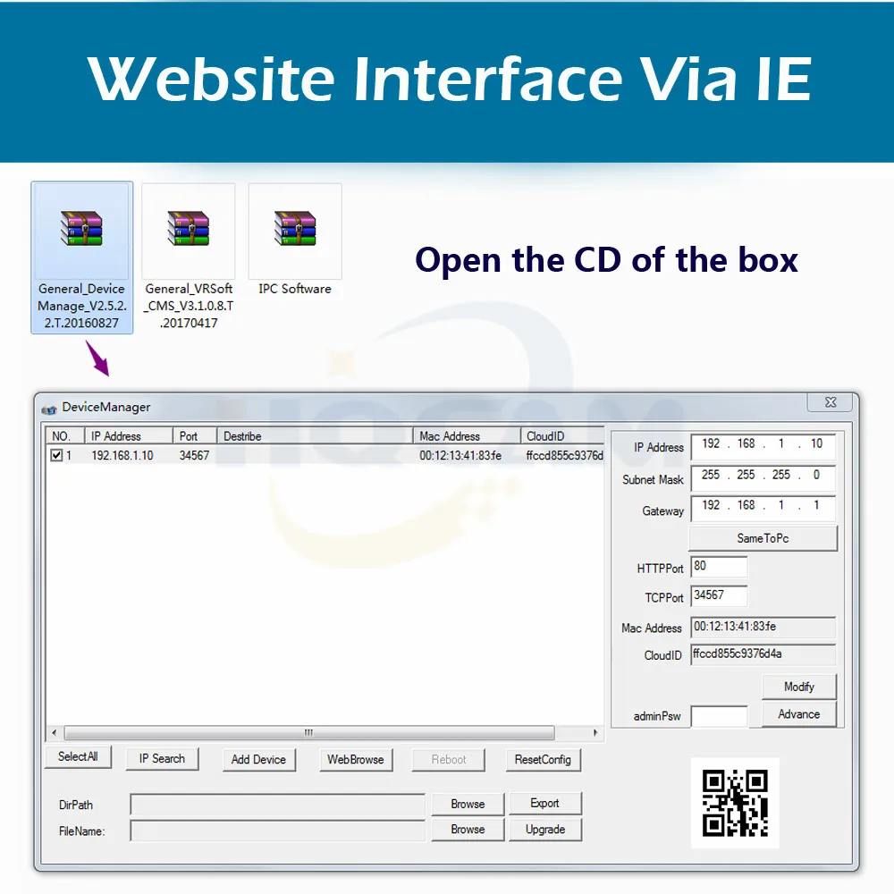 Camera shown from multiple angles