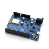 WeMos D1 CH340 CH340G Placa de desarrollo WiFi ESP8266 ESP-12 ESP-12E módulo Uno IDE UNO R3 Micro USB 3,3 v 5v 1A ► Foto 3/3