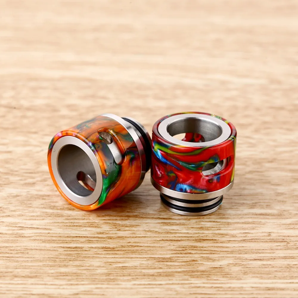 Volcanee 810 дрип тип регулируемый поток воздуха для V8 RTA RDA бак распылитель