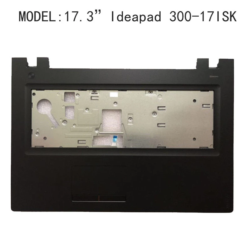 Новый чехол для Lenovo Ideapad 300 17 Series 17ISK Palmrest Touchpad Mouse Keyboard Cover AP0YQ000300 H2 X4 f6|Сумки и чехлы