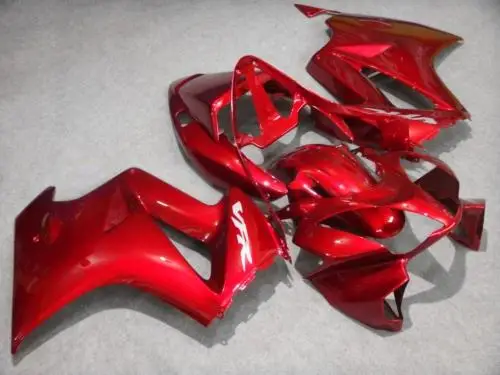 

Motorcycle Fairing kit for HONDA VFR800 02 03 04 05 06 07 08 VFR 800 2002 2006 2007 2008 ABS hot red Fairings set+7gifts VA03