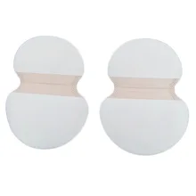 Одноразовые подмышечные подушечки для защиты от пота, Подмышечные простыни для одежды, впитывающие дезодоранты, антиперспиранты, забота о здоровье