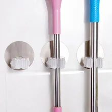Швабра с настенным креплением сильный Ванная комната держатель крючков зубная щетка отель зубная вешалка для хранения вешалок Ванная комната держатель крючки для душевой