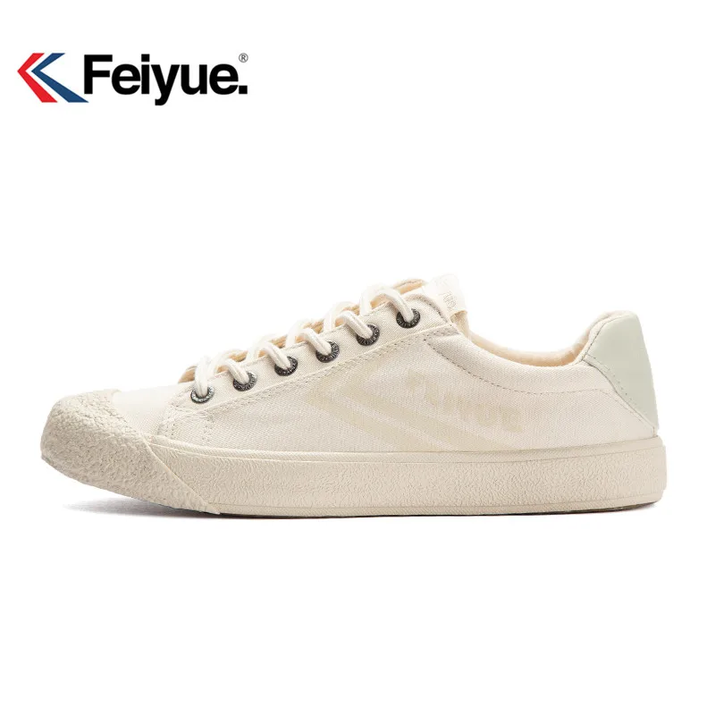  Feiyue american casual wear shoes New classic Martial arts Tai Chi canvas Rubber shoes men women So