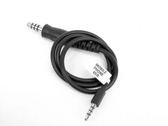 Z Tactical Electronic PTT headset headphone Wire for kenwood Mobile Phone 3.5mm YAESU5