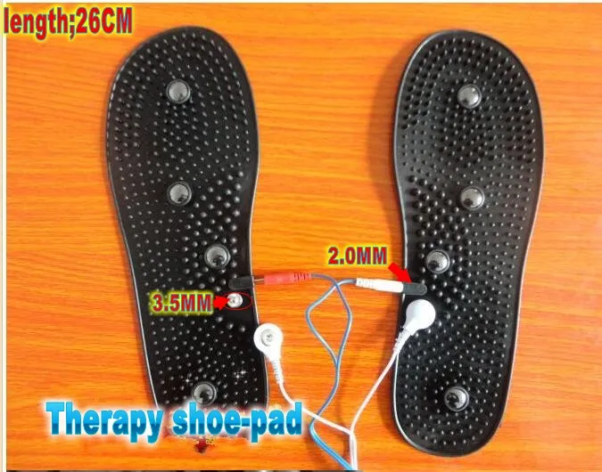 Power Therapy feet Health Care Foot Massage Insoles