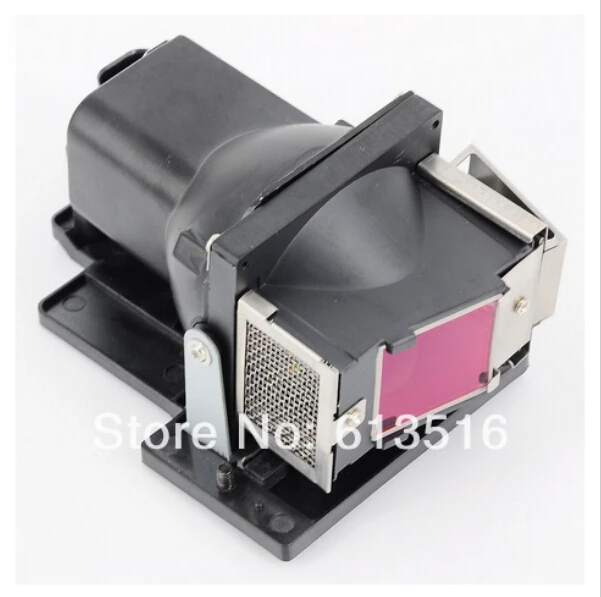 

SP-LAMP-076 / SHP125 / SHP114 Compatible bare lamp with housing for IN1124; IN1126 Projectors