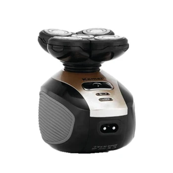 

5 in 1 Rechargeable Hair Trimmer Men Waterproof Hair Cutting Machine Portable Trimmer